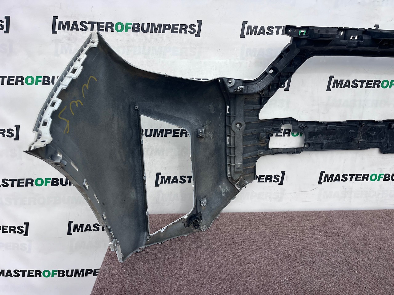 Ssangyong Musso Pick Up Ex Rebel 2022-2026 Front Bumper Pdc Genuine [p780]