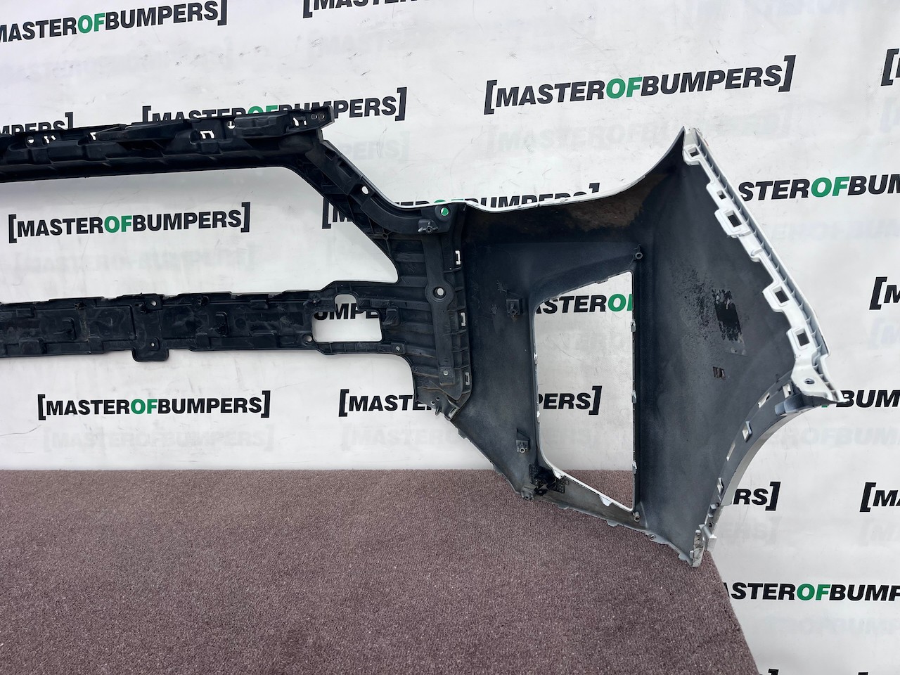 Ssangyong Musso Pick Up Ex Rebel 2022-2026 Front Bumper Pdc Genuine [p780]