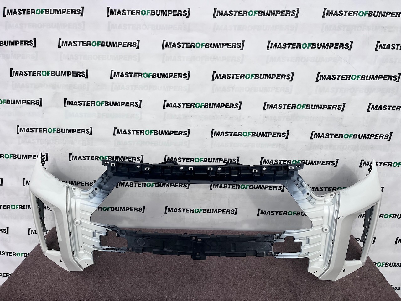 Ssangyong Musso Pick Up Ex Rebel 2022-2026 Front Bumper Pdc Genuine [p780]