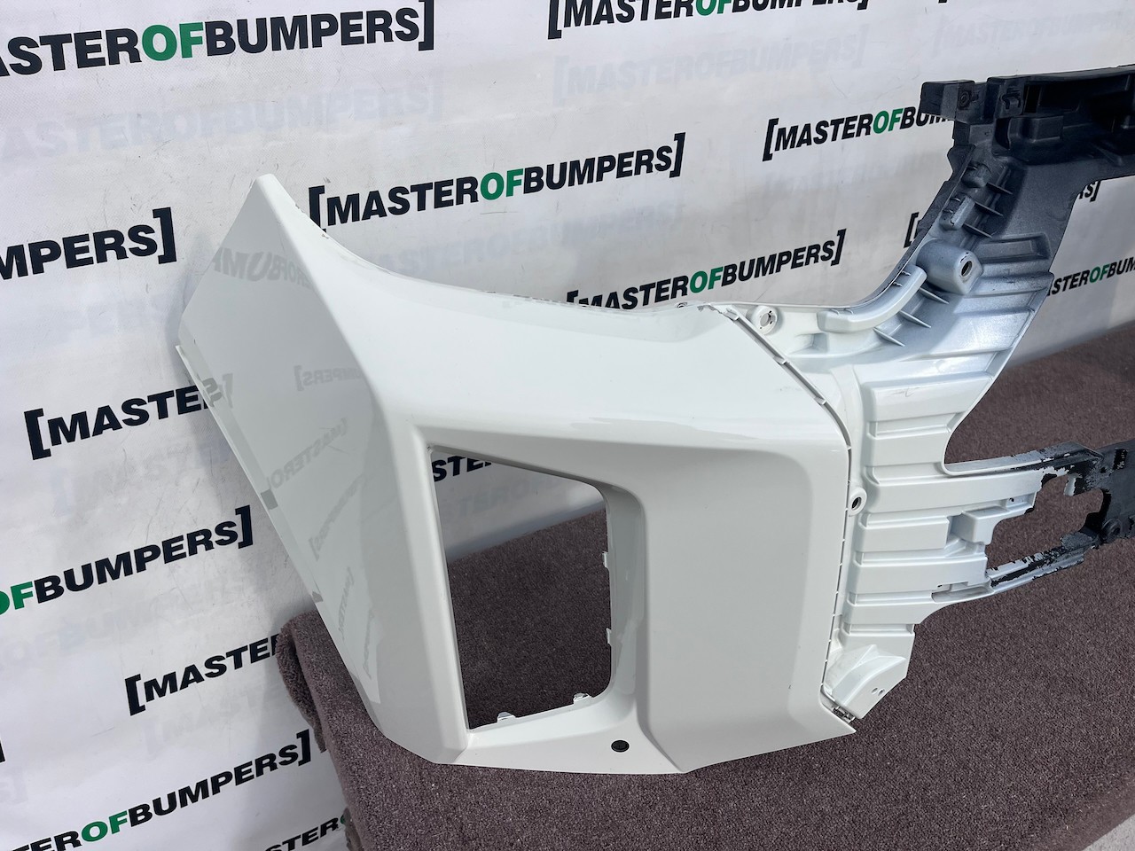 Ssangyong Musso Pick Up Ex Rebel 2022-2026 Front Bumper Pdc Genuine [p780]