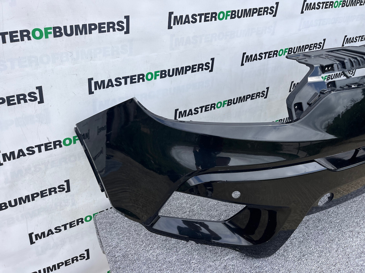 Ssangyong Tivoli Elx Ultimate 2015-2018 Front Bumper 4 Pdc Genuine [p459]