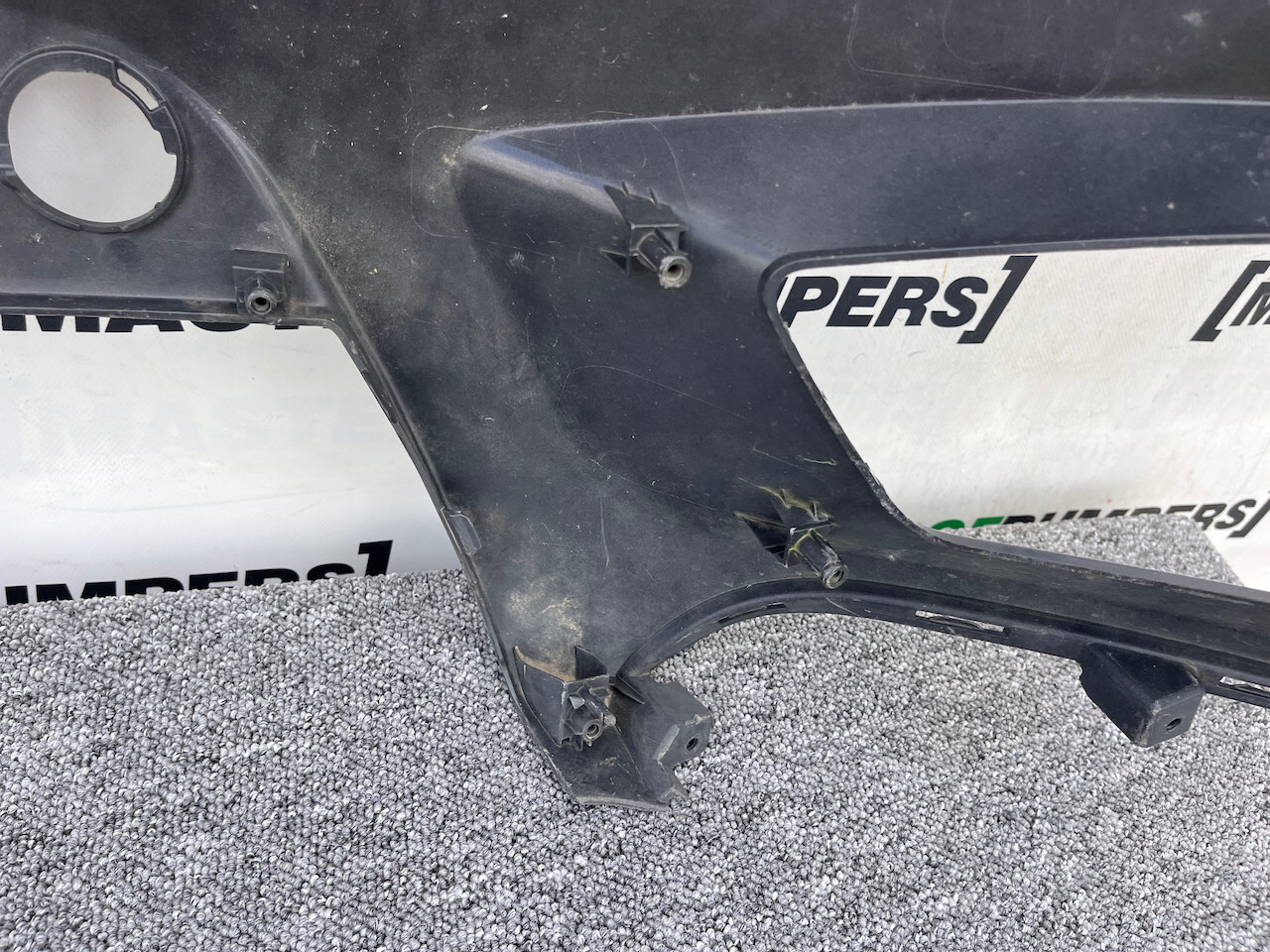 Ssangyong Tivoli Elx Ultimate 2015-2018 Front Bumper No Pdc Genuine [p458]