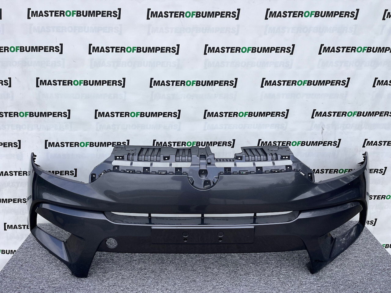 Ssangyong Tivoli Elx Ultimate 2015-2018 Front Bumper No Pdc Genuine [p458]