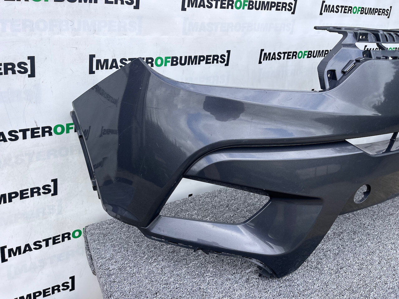 Ssangyong Tivoli Elx Ultimate 2015-2018 Front Bumper No Pdc Genuine [p458]