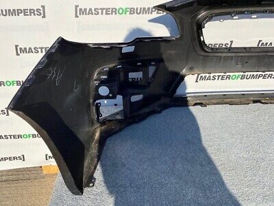 Subaru Impreza Wrx Sti 2014-2017 Front Bumper In Black Genuine [x39]
