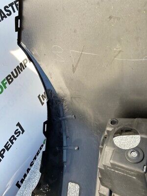 Subaru Impreza Wrx Sti 2014-2017 Front Bumper In Black Genuine [x39]