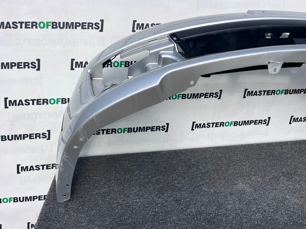 Subaru Impreza Sti Turbo 2.5 2.0 Sti 2008-2011 Front Bumper Jets Genuine [p642]