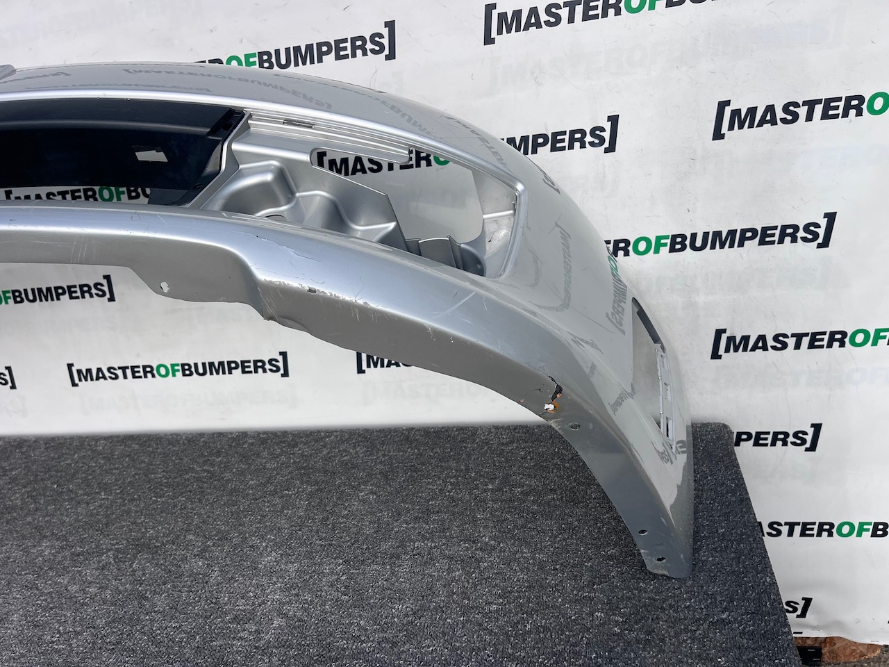 Subaru Impreza Sti Turbo 2.5 2.0 Sti 2008-2011 Front Bumper Jets Genuine [p642]