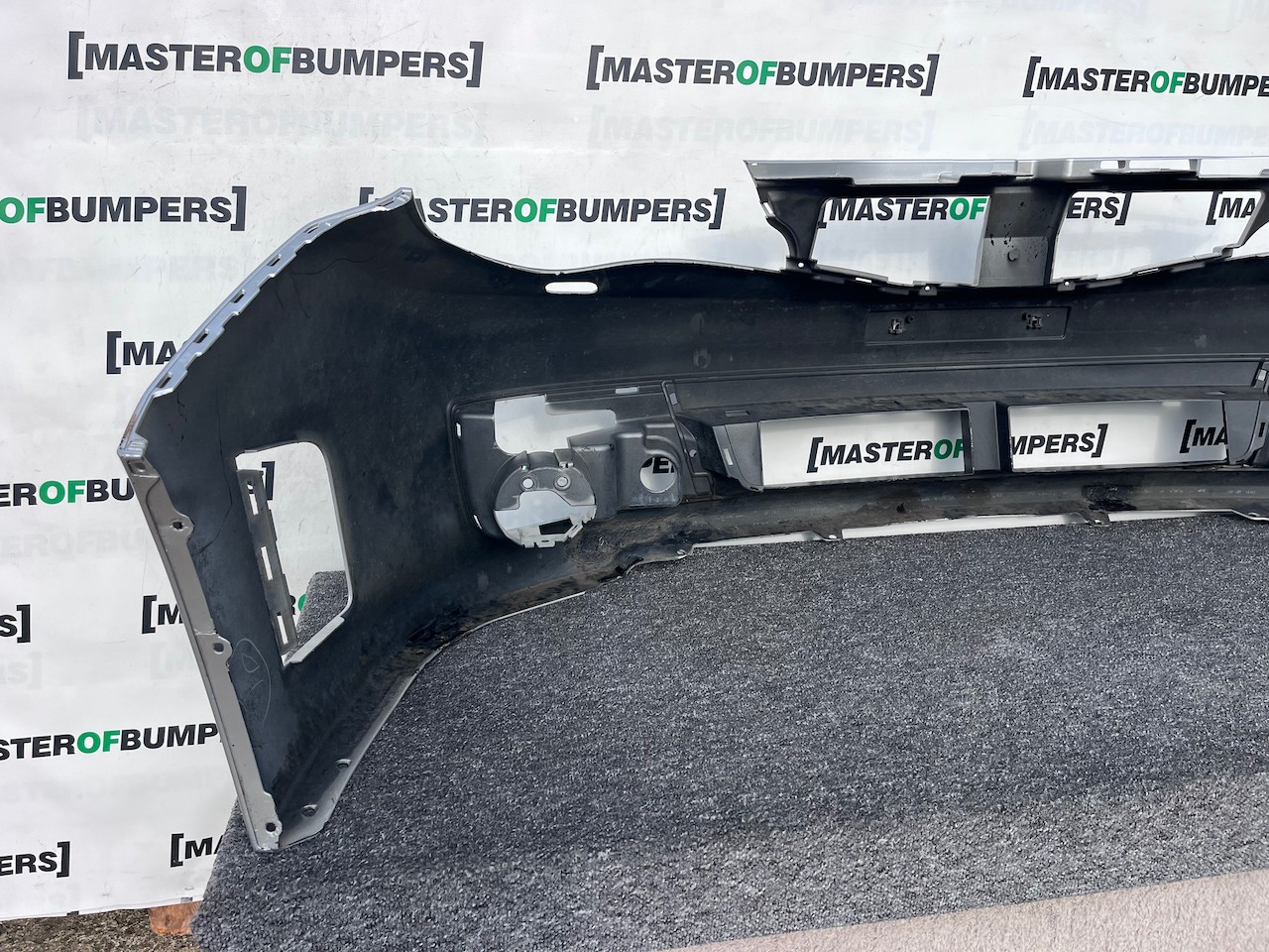 Subaru Impreza Sti Turbo 2.5 2.0 Sti 2008-2011 Front Bumper Jets Genuine [p642]