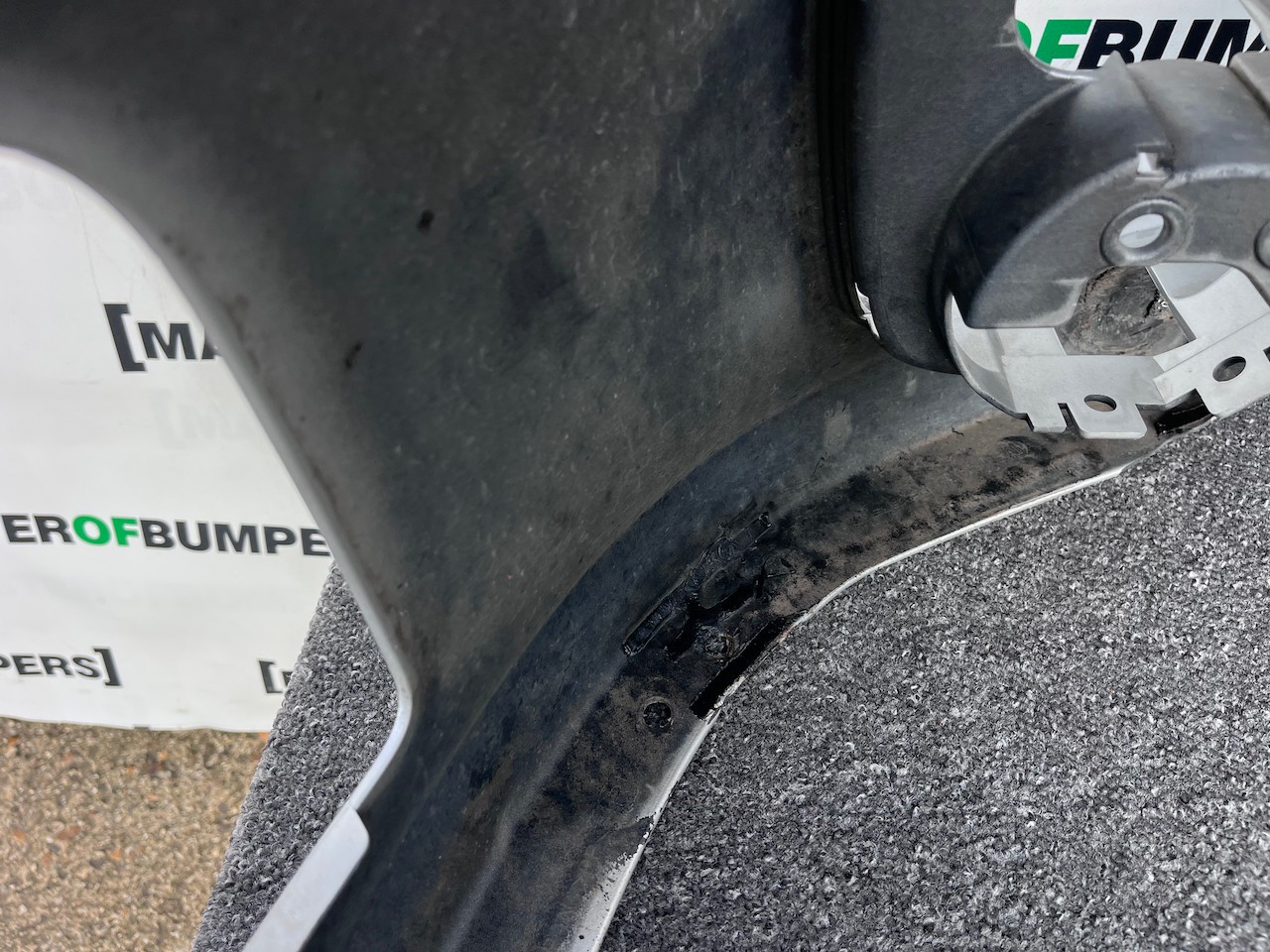 Subaru Impreza Sti Turbo 2.5 2.0 Sti 2008-2011 Front Bumper Jets Genuine [p642]