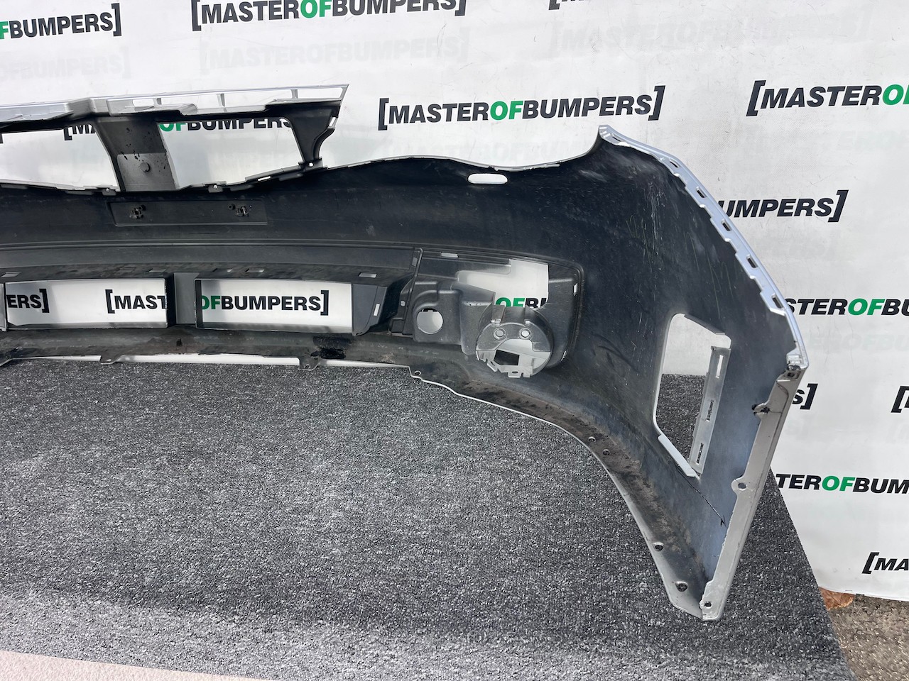 Subaru Impreza Sti Turbo 2.5 2.0 Sti 2008-2011 Front Bumper Jets Genuine [p642]