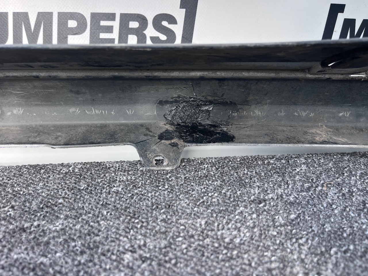 Subaru Impreza Sti Turbo 2.5 2.0 Sti 2008-2011 Front Bumper Jets Genuine [p642]