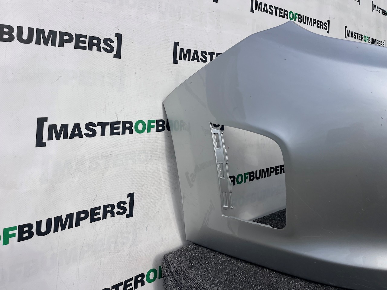 Subaru Impreza Sti Turbo 2.5 2.0 Sti 2008-2011 Front Bumper Jets Genuine [p642]