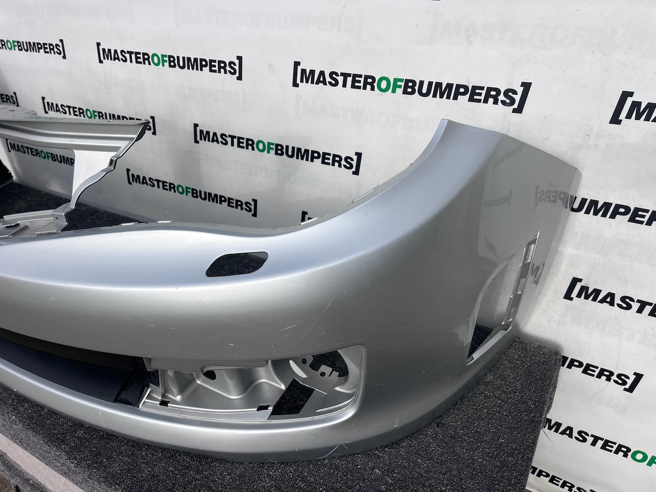 Subaru Impreza Sti Turbo 2.5 2.0 Sti 2008-2011 Front Bumper Jets Genuine [p642]