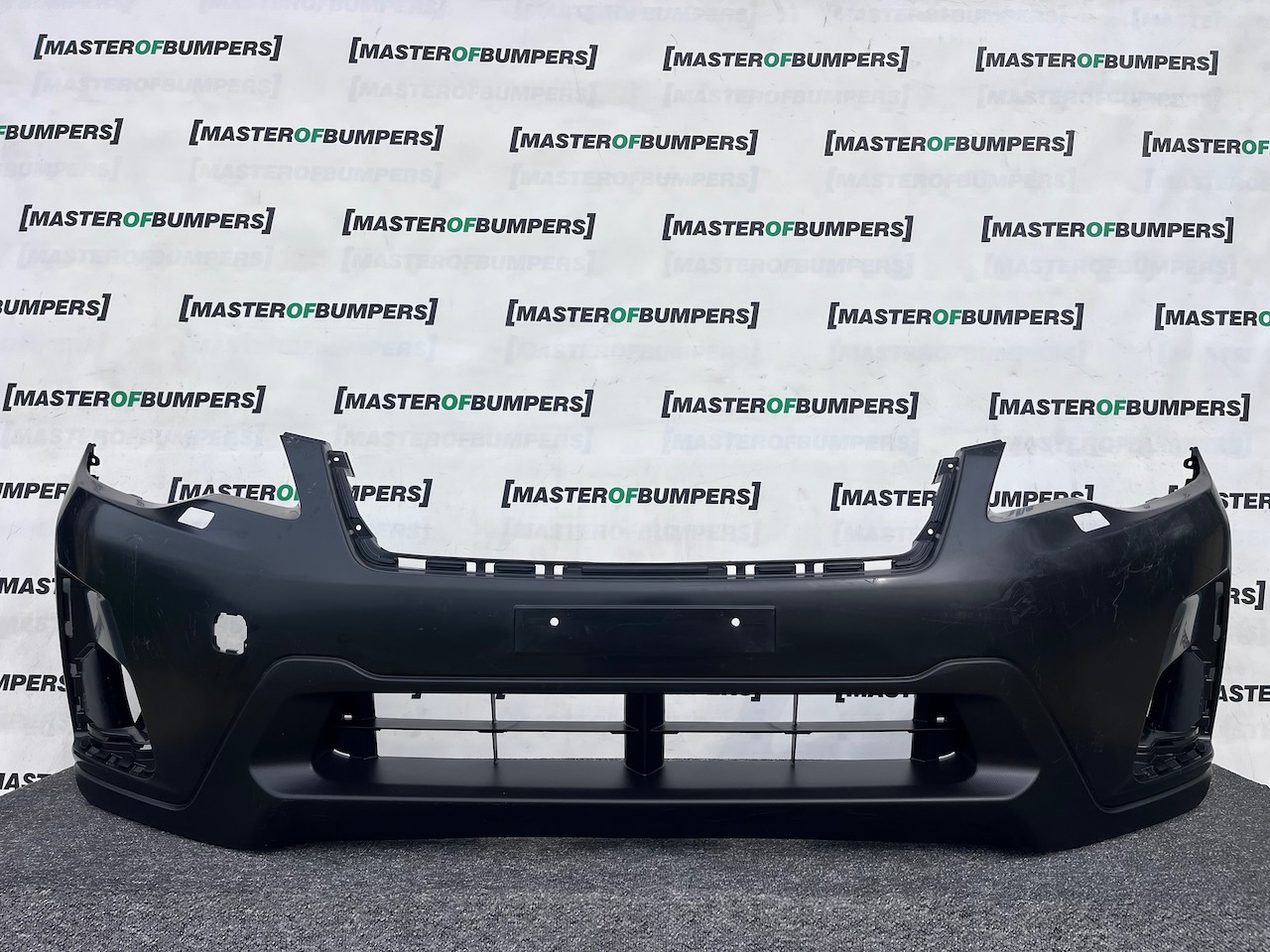 Subaru Xv Se Premium Mk1 Lift Crosstrek 2017-2020 Front Bumper Genuine [p656]