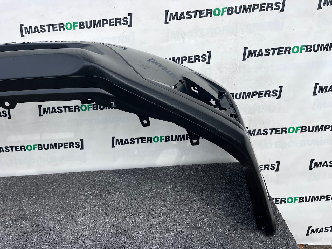 Subaru Xv Se Premium Mk1 Lift Crosstrek 2017-2020 Front Bumper Genuine [p656]