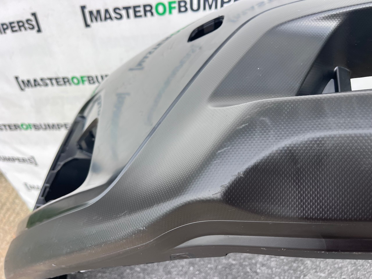 Subaru Xv Se Premium Mk1 Lift Crosstrek 2017-2020 Front Bumper Genuine [p656]