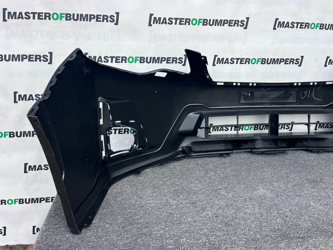 Subaru Xv Se Premium Mk1 Lift Crosstrek 2017-2020 Front Bumper Genuine [p656]