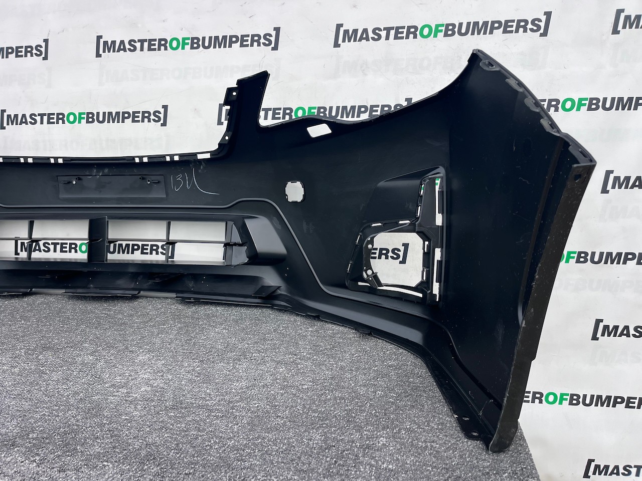 Subaru Xv Se Premium Mk1 Lift Crosstrek 2017-2020 Front Bumper Genuine [p656]