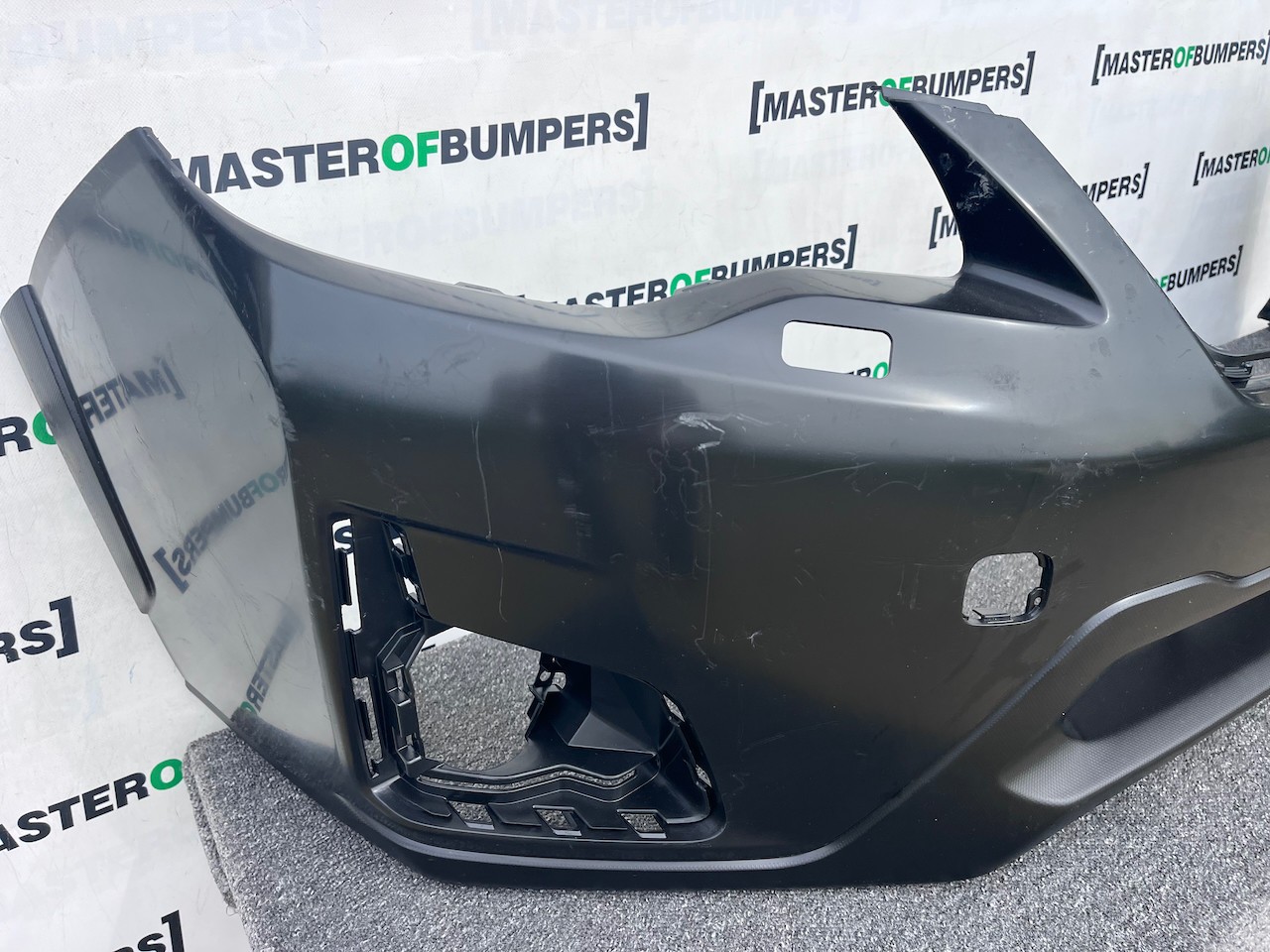 Subaru Xv Se Premium Mk1 Lift Crosstrek 2017-2020 Front Bumper Genuine [p656]