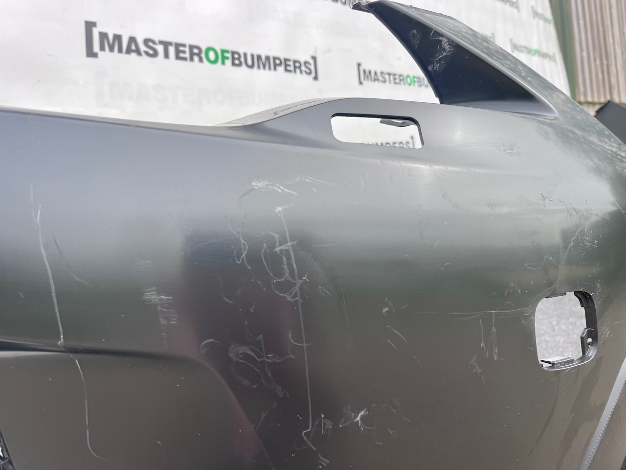 Subaru Xv Se Premium Mk1 Lift Crosstrek 2017-2020 Front Bumper Genuine [p656]