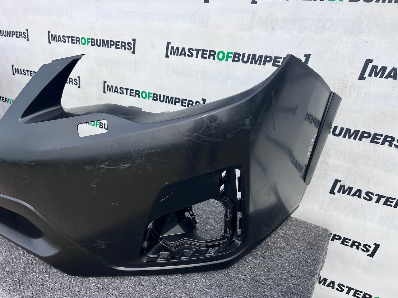 Subaru Xv Se Premium Mk1 Lift Crosstrek 2017-2020 Front Bumper Genuine [p656]