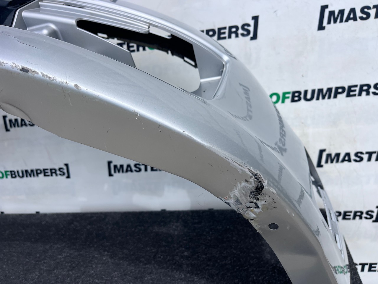 Subaru Impreza Sti Turbo 2.5 2.0 Sti 2008-2011 Front Bumper Jets Genuine [p642]
