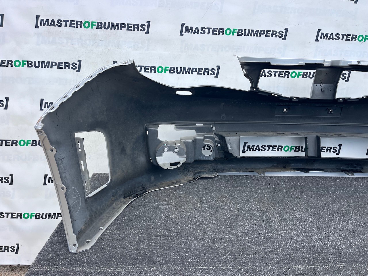 Subaru Impreza Sti Turbo 2.5 2.0 Sti 2008-2011 Front Bumper Jets Genuine [p642]