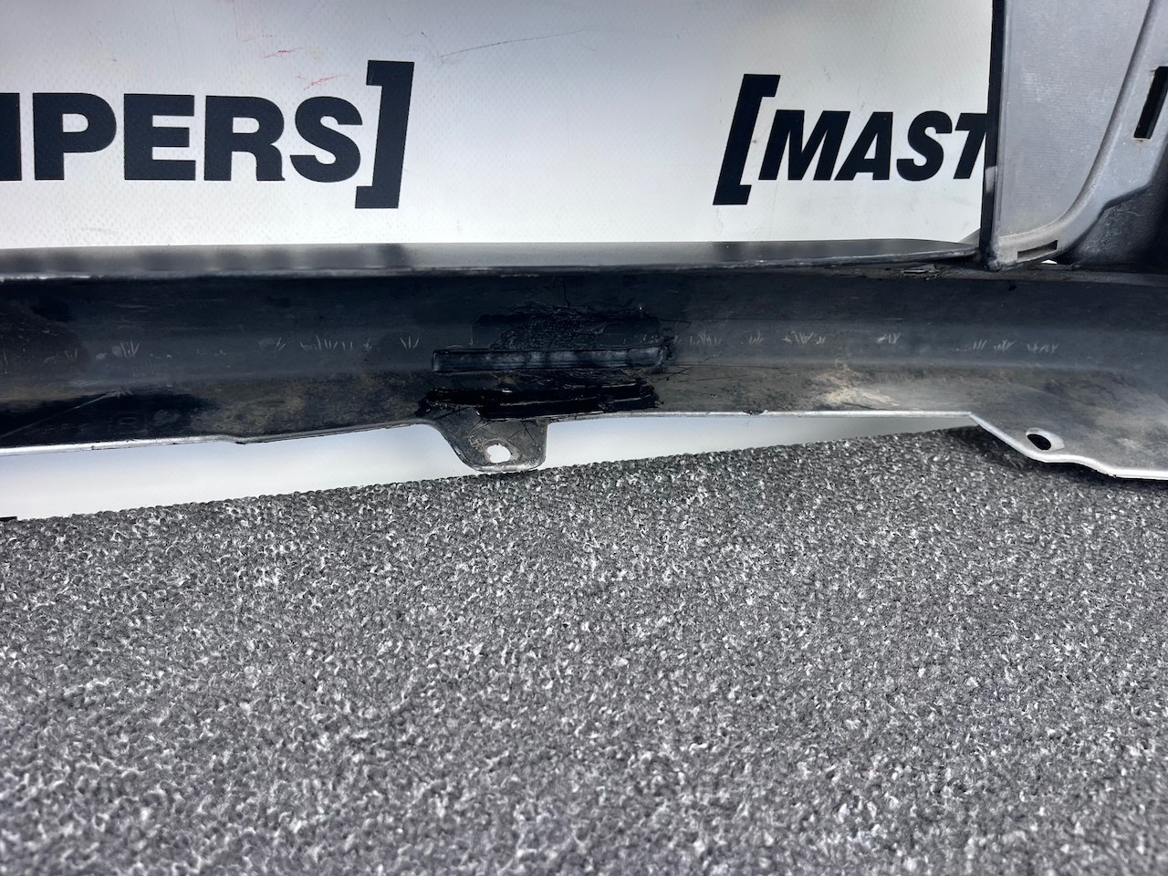 Subaru Impreza Sti Turbo 2.5 2.0 Sti 2008-2011 Front Bumper Jets Genuine [p642]