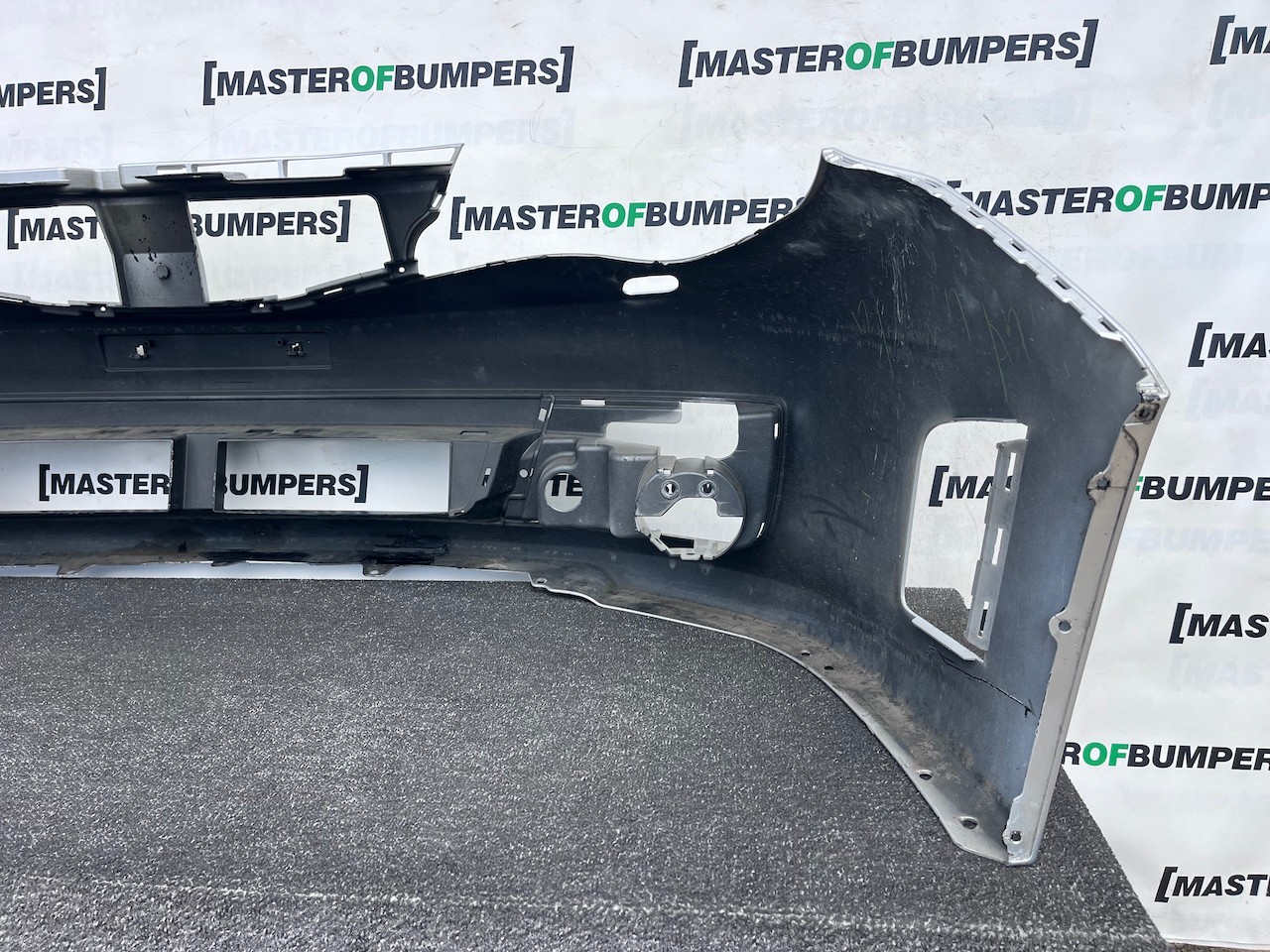 Subaru Impreza Sti Turbo 2.5 2.0 Sti 2008-2011 Front Bumper Jets Genuine [p642]