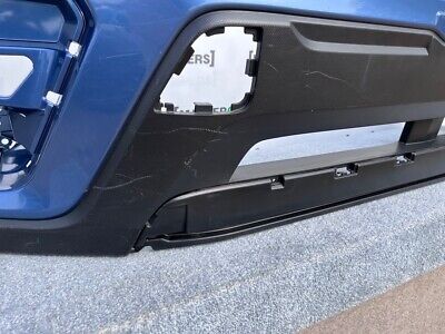 Subaru Forester Xe Lineatronic 2019-2022 Front Bumper Genuine [p596]