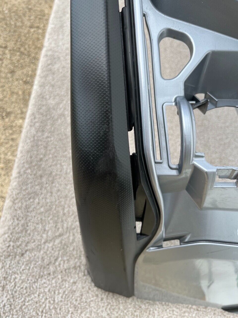 Subaru Xv Mk2 2017-2020 Front Bumper Genuine [p909]