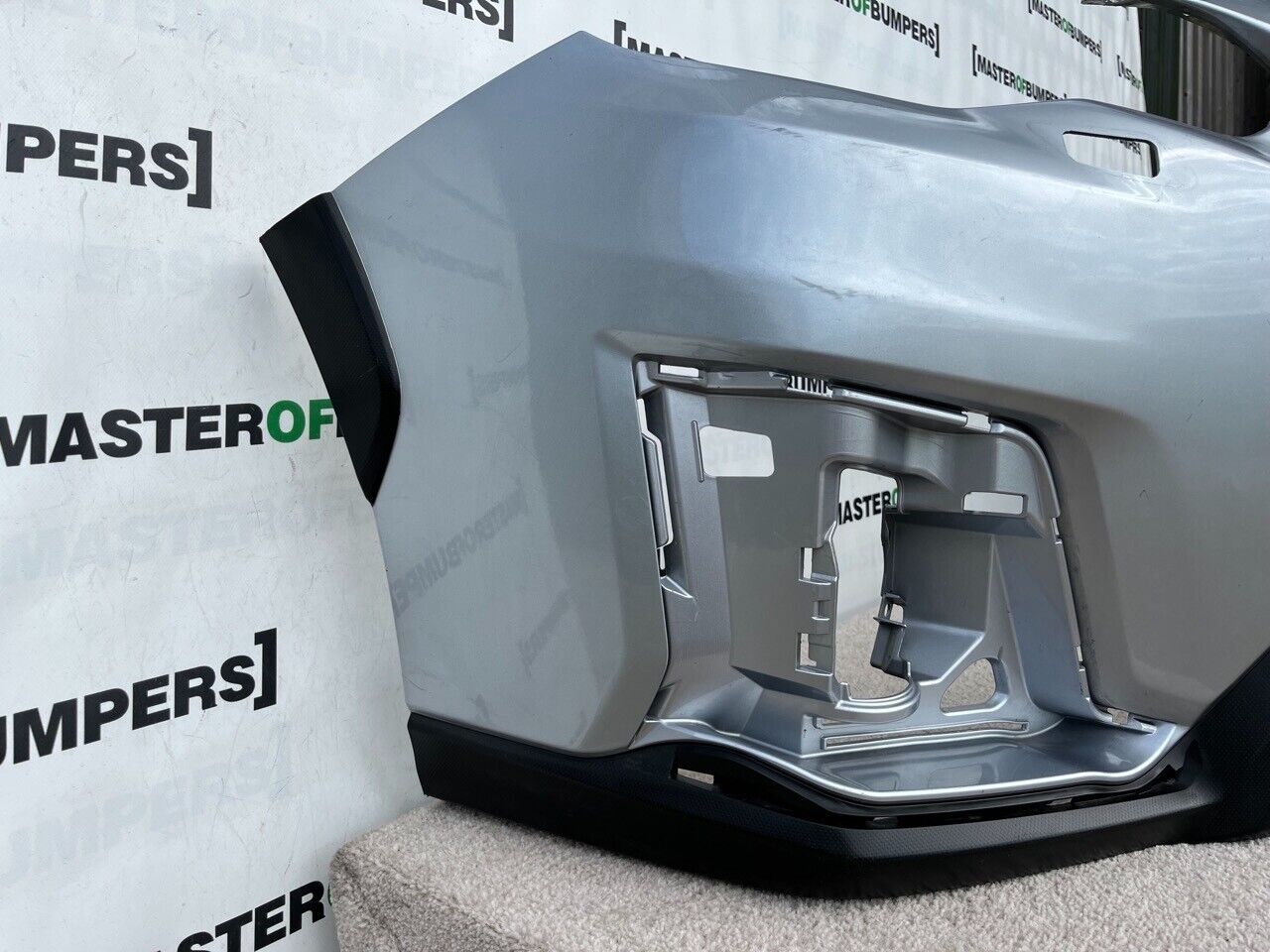 Subaru Xv Mk2 2017-2020 Front Bumper Genuine [p909]