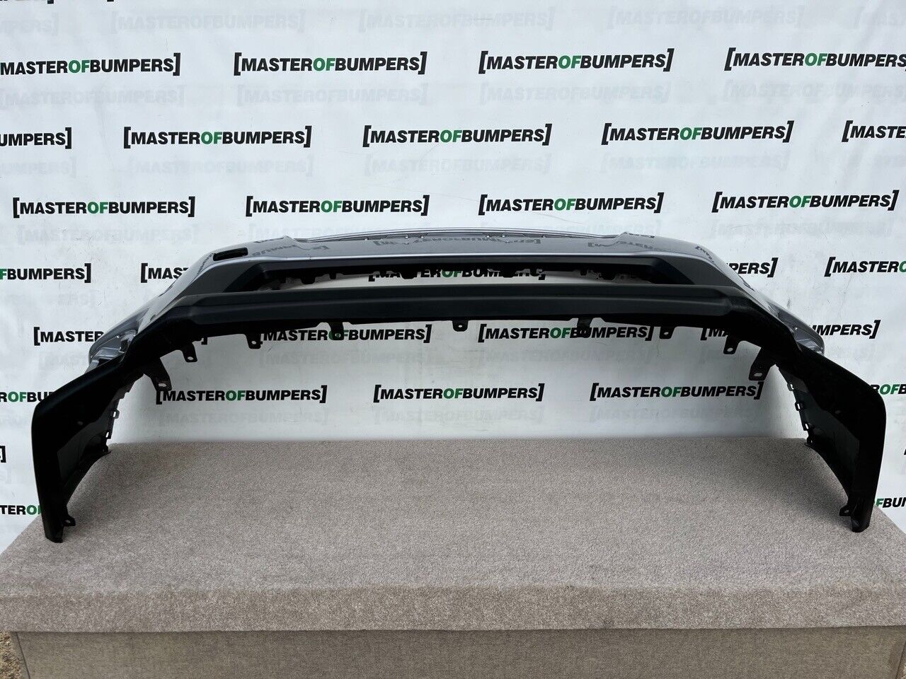 Subaru Xv Mk2 2017-2020 Front Bumper Genuine [p909]