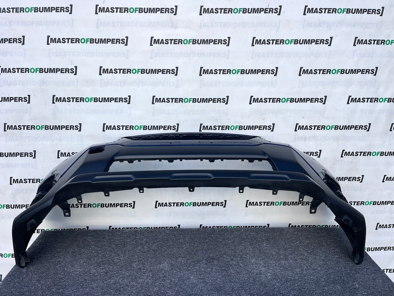 Subaru Xv Se Premium E-boxer Mk2 Lift 2021-2024 Front Bumper Genuine [p640]