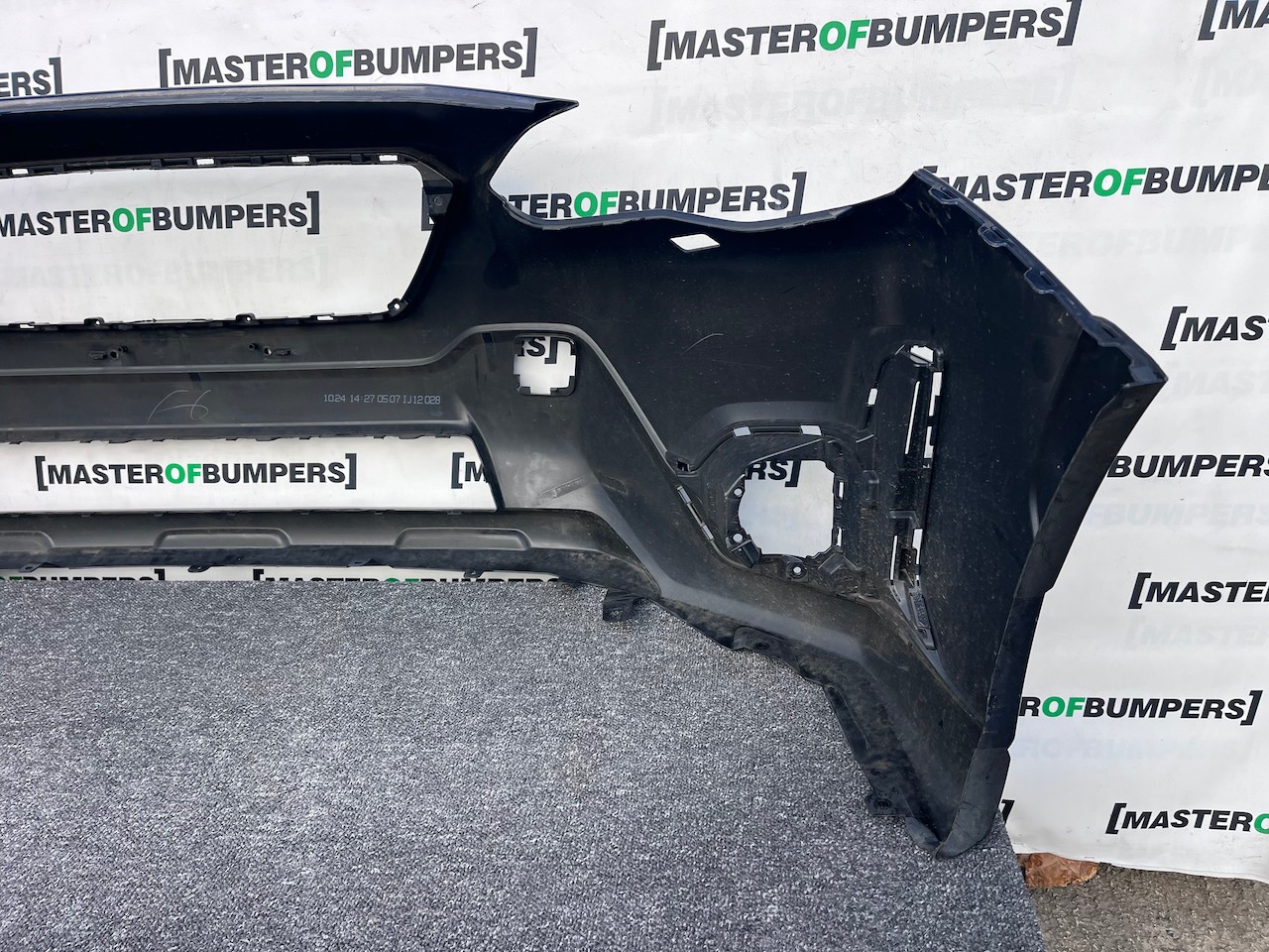 Subaru Xv Se Premium E-boxer Mk2 Lift 2021-2024 Front Bumper Genuine [p640]