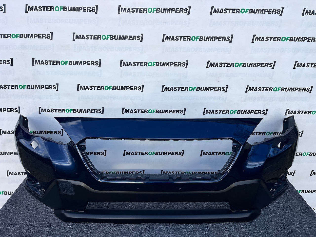 Subaru Xv Se Premium E-boxer Mk2 Lift 2021-2024 Front Bumper Genuine [p640]