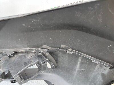 Suzuki Sx4 Mk2 2013-2016 Front Bumper Black No Pdc Genuine [j209]