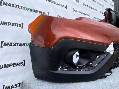 Suzuki Sx4 Mk2 Face Lift 2017-2020 Front Bumper No Pdc No Jets Genuine [j214]