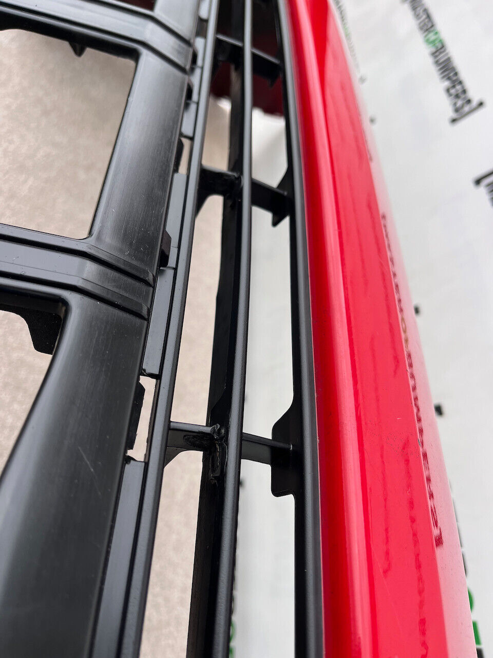 Suzuki Vitara Allgrip Mk4 Sz-t 2015-2018 Front Bumper No Pdc Genuine [j245]