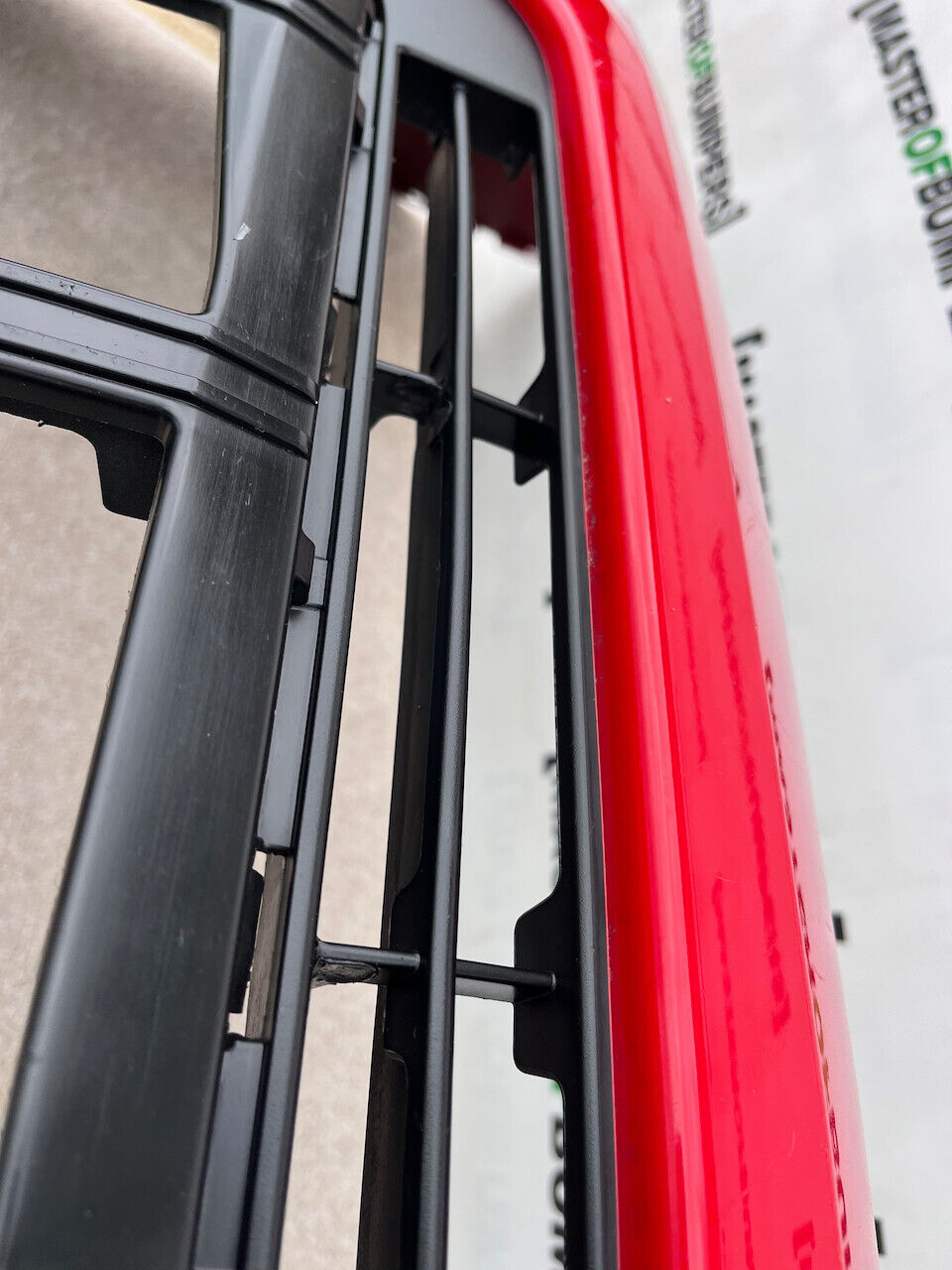 Suzuki Vitara Allgrip Mk4 Sz-t 2015-2018 Front Bumper No Pdc Genuine [j245]