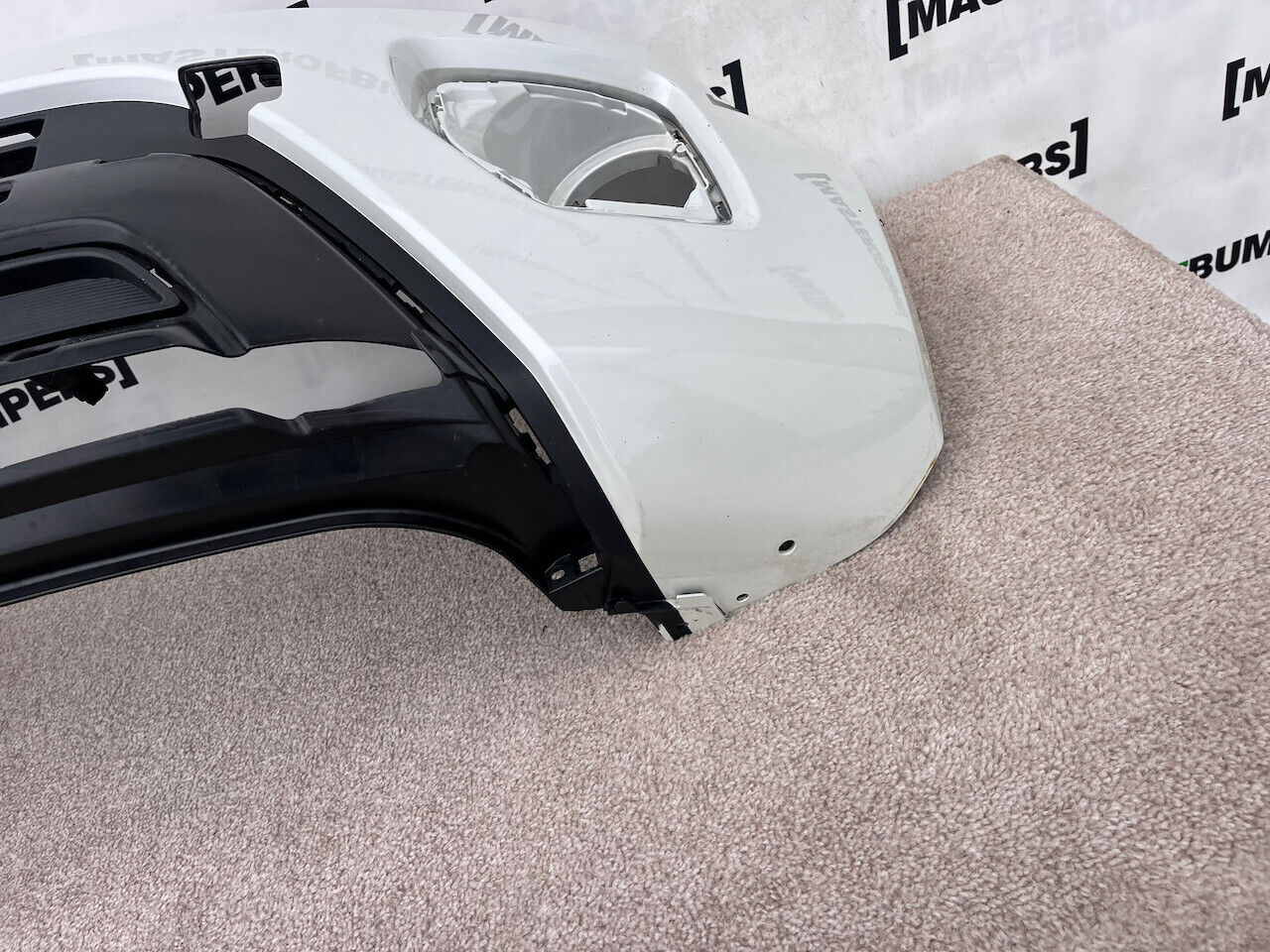 Suzuki Ignis Mhev Hybrid Allgrip 2020-on Front Bumper Genuine [j218]