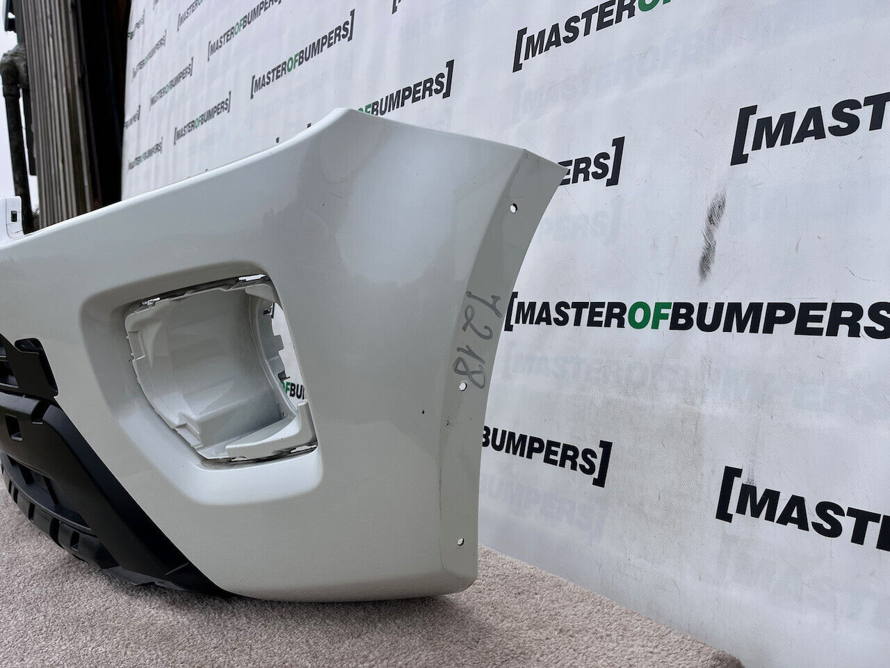 Suzuki Ignis Mhev Hybrid Allgrip 2020-on Front Bumper Genuine [j218]