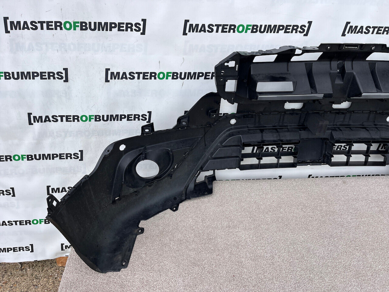 Suzuki Sx4 Mk2 Face Lift 2017-2020 Front Bumper 4 Pdc No Jets Genuine [j225]