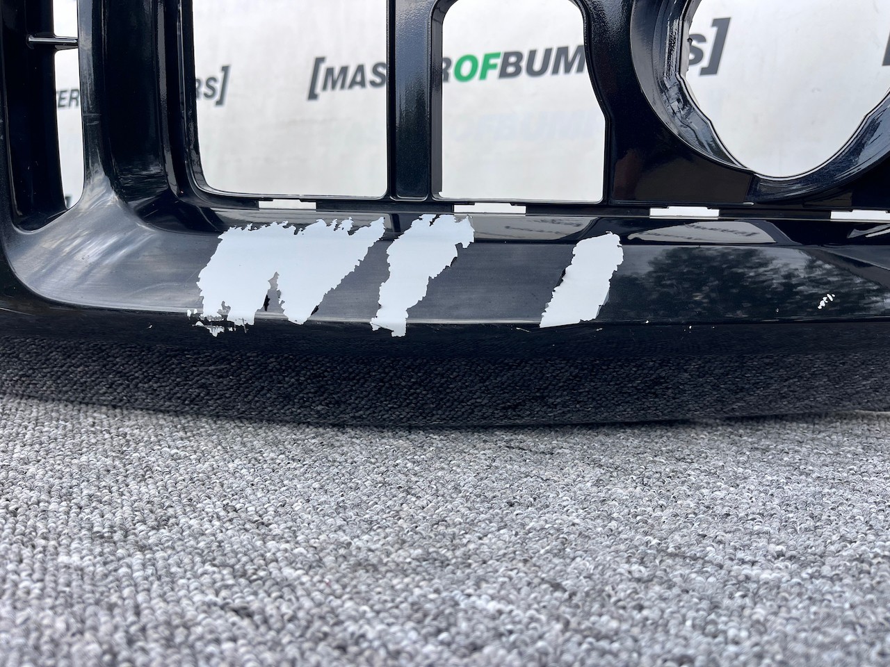 Suzuki Ignis Mhev Sz-t Mk2 Hatchback 1.2 2017-2020 Front Bumper Genuine [j245]