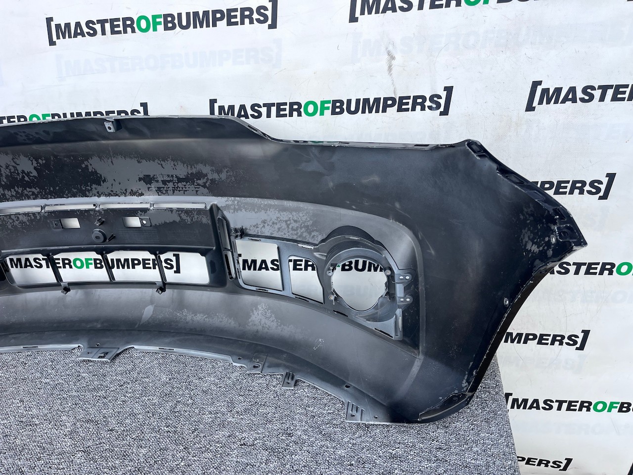 Suzuki Ignis Mhev Sz-t Mk2 Hatchback 1.2 2017-2020 Front Bumper Genuine [j245]