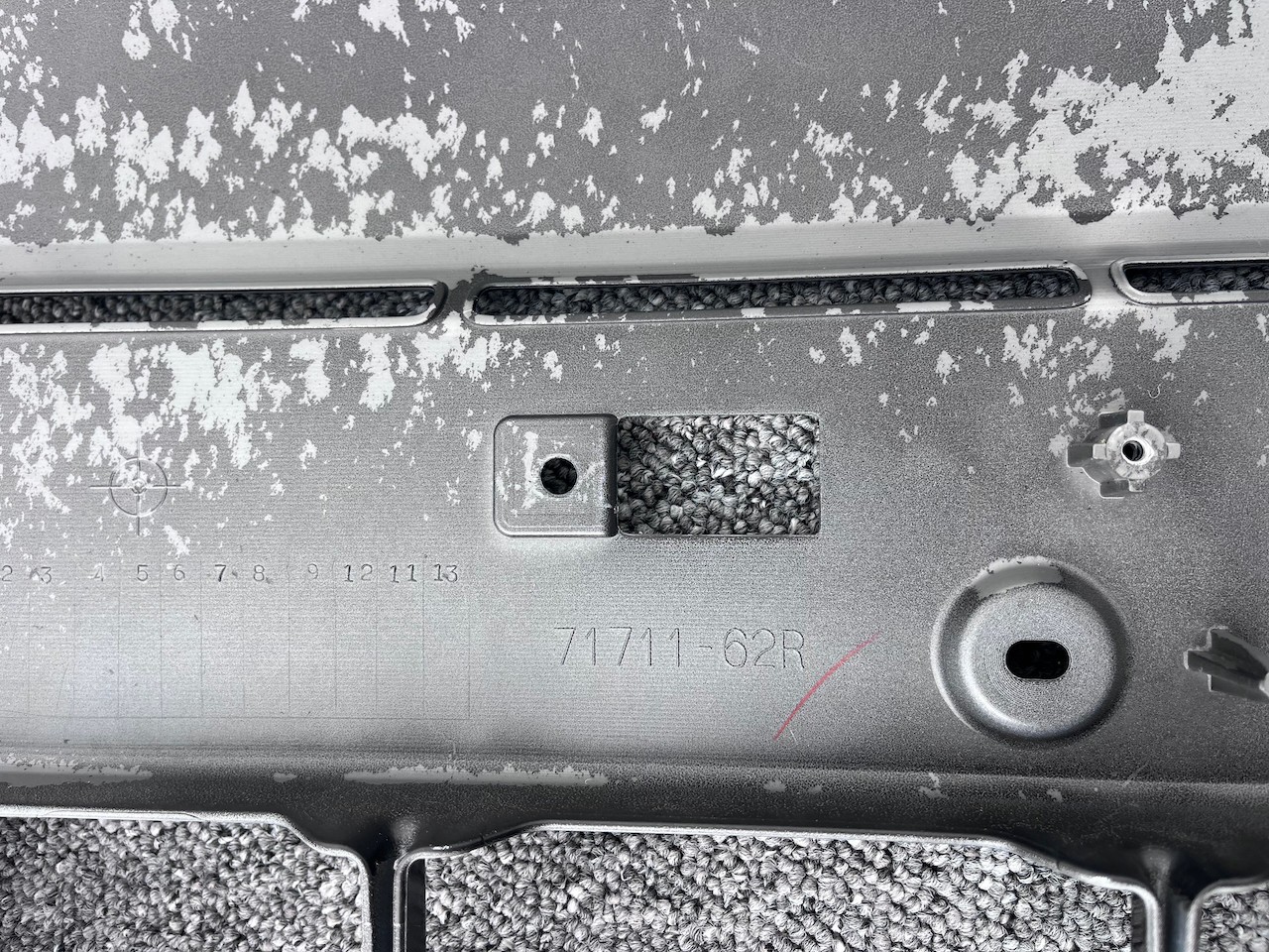 Suzuki Ignis Mhev Sz-t Mk2 Hatchback 1.2 2017-2020 Front Bumper Genuine [j245]