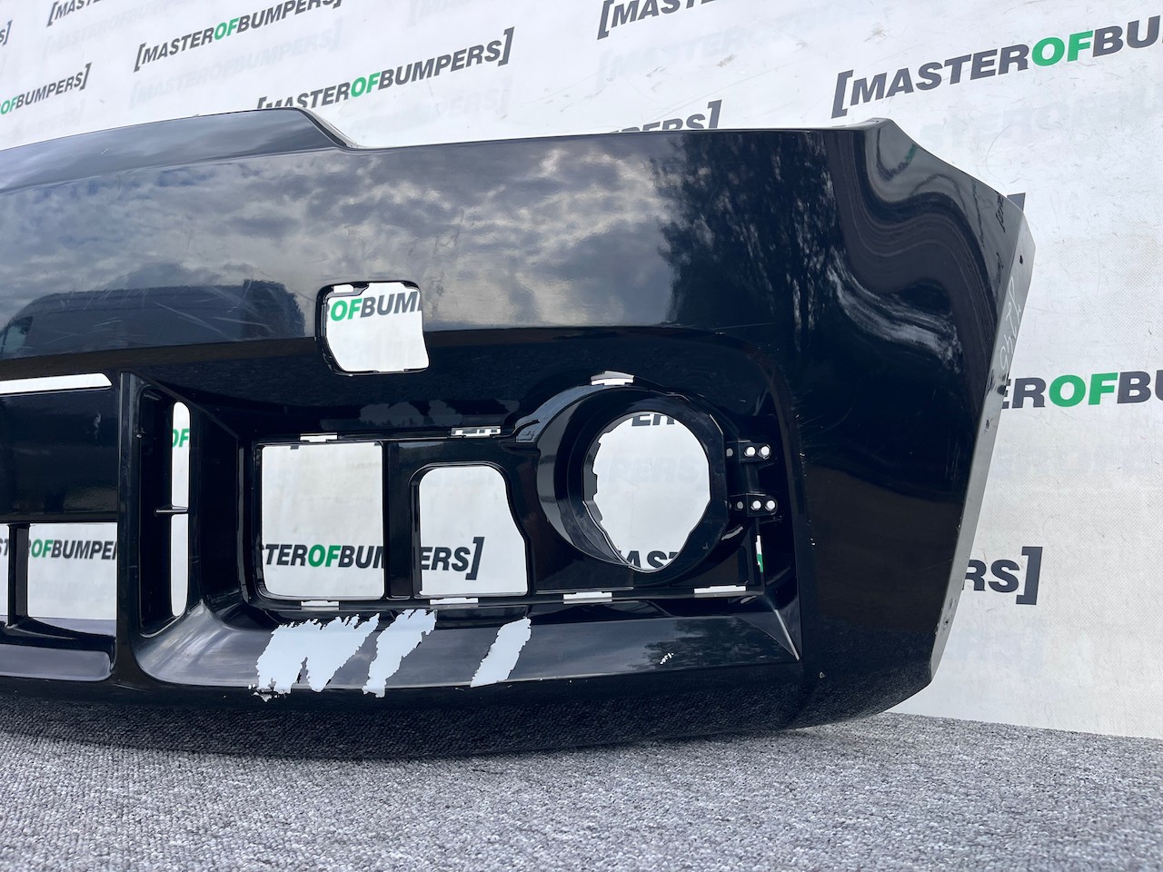 Suzuki Ignis Mhev Sz-t Mk2 Hatchback 1.2 2017-2020 Front Bumper Genuine [j245]