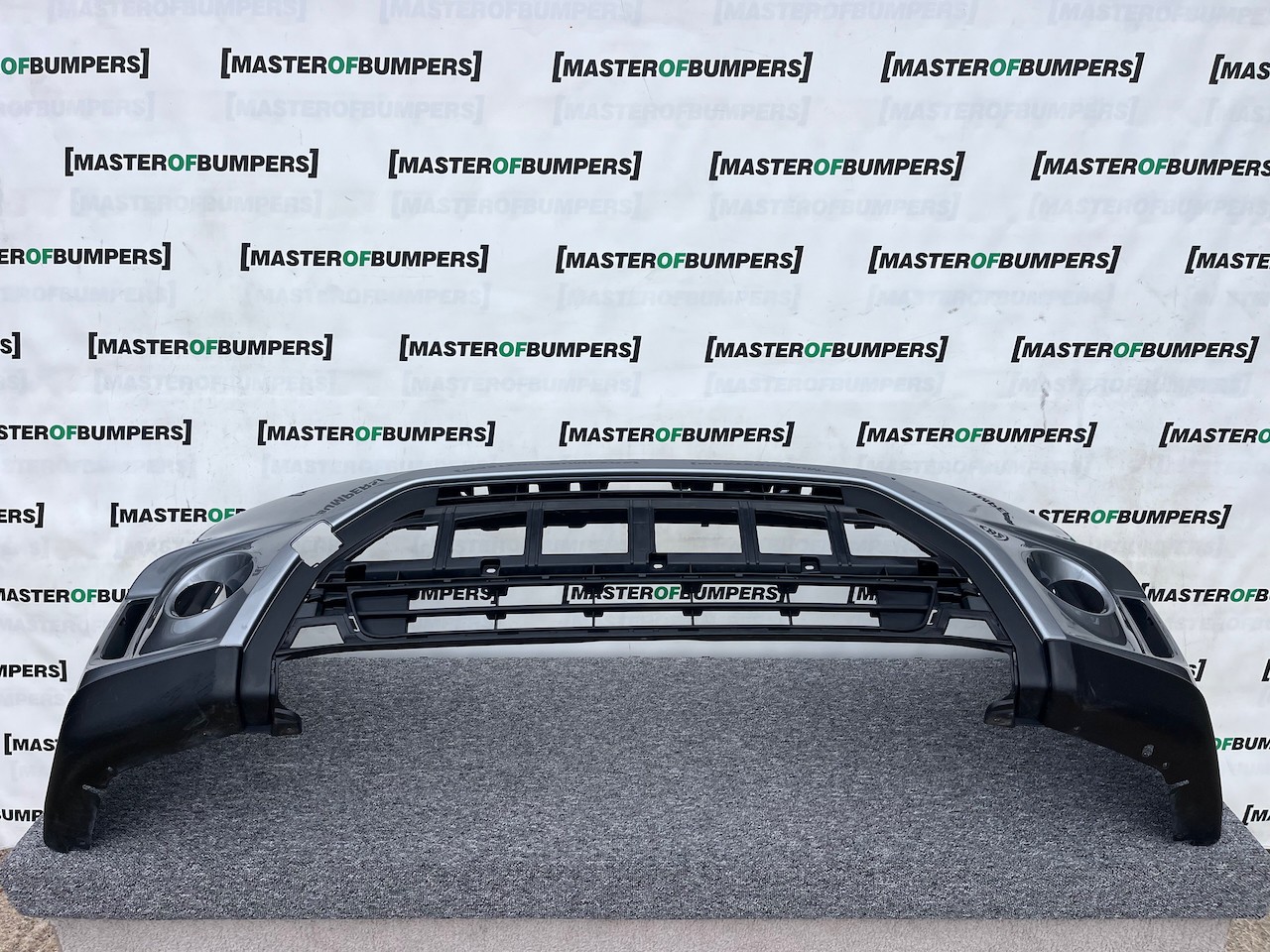 Suzuki Vitara Sz-t Mk4 Hatchback 2015-2018 Front Bumper No Pdc Genuine [j253]