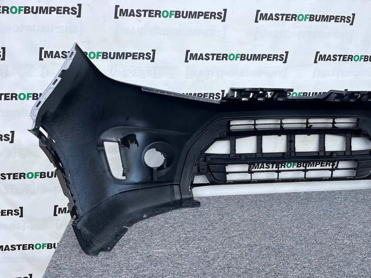 Suzuki Vitara Sz-t Mk4 Hatchback 2015-2018 Front Bumper No Pdc Genuine [j253]